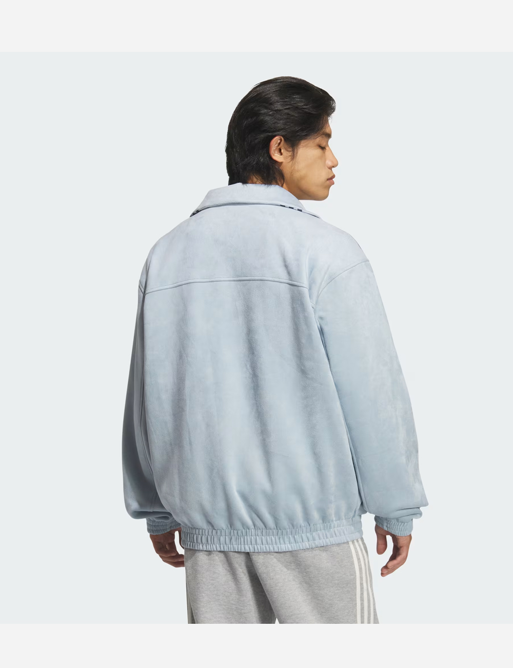 adidas Originals Chinese Style Sportjack "Ash Grey"