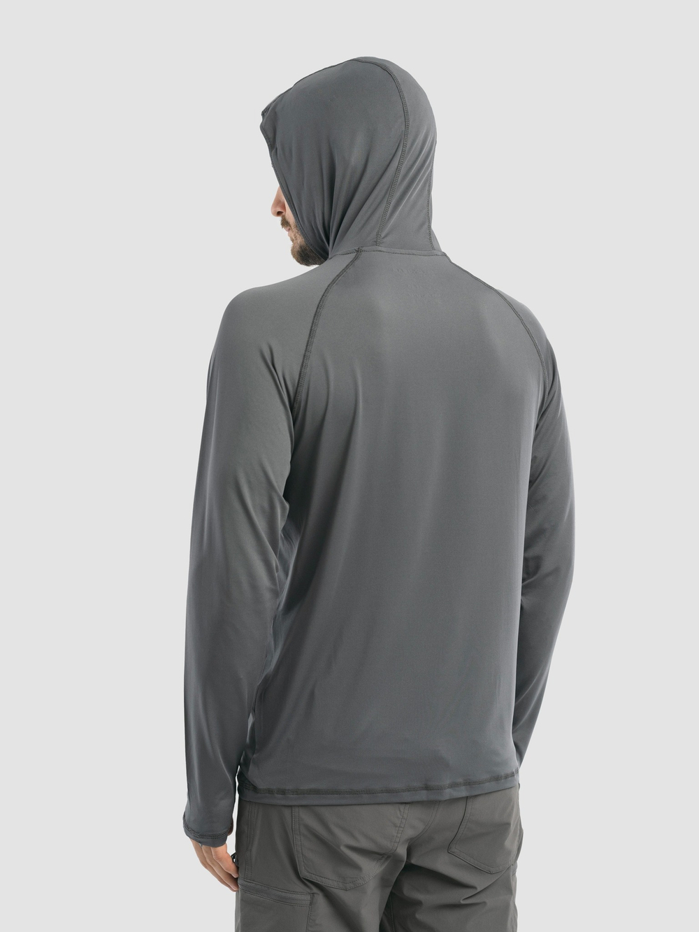 Джерси TritonGear (InterLock), Серый