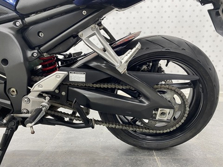 Yamaha FZ1 Fazer , 2007