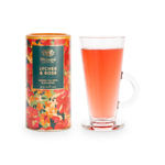 Whittard of Chelsea 1886 Набор растворимого чая Delicious Instant Tea Duo Gift Box, 2x450г