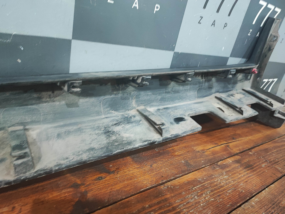 Накладка порога правого Hyundai Creta 1 (GS) 16-21 Б/У Оригинал 87754M0000