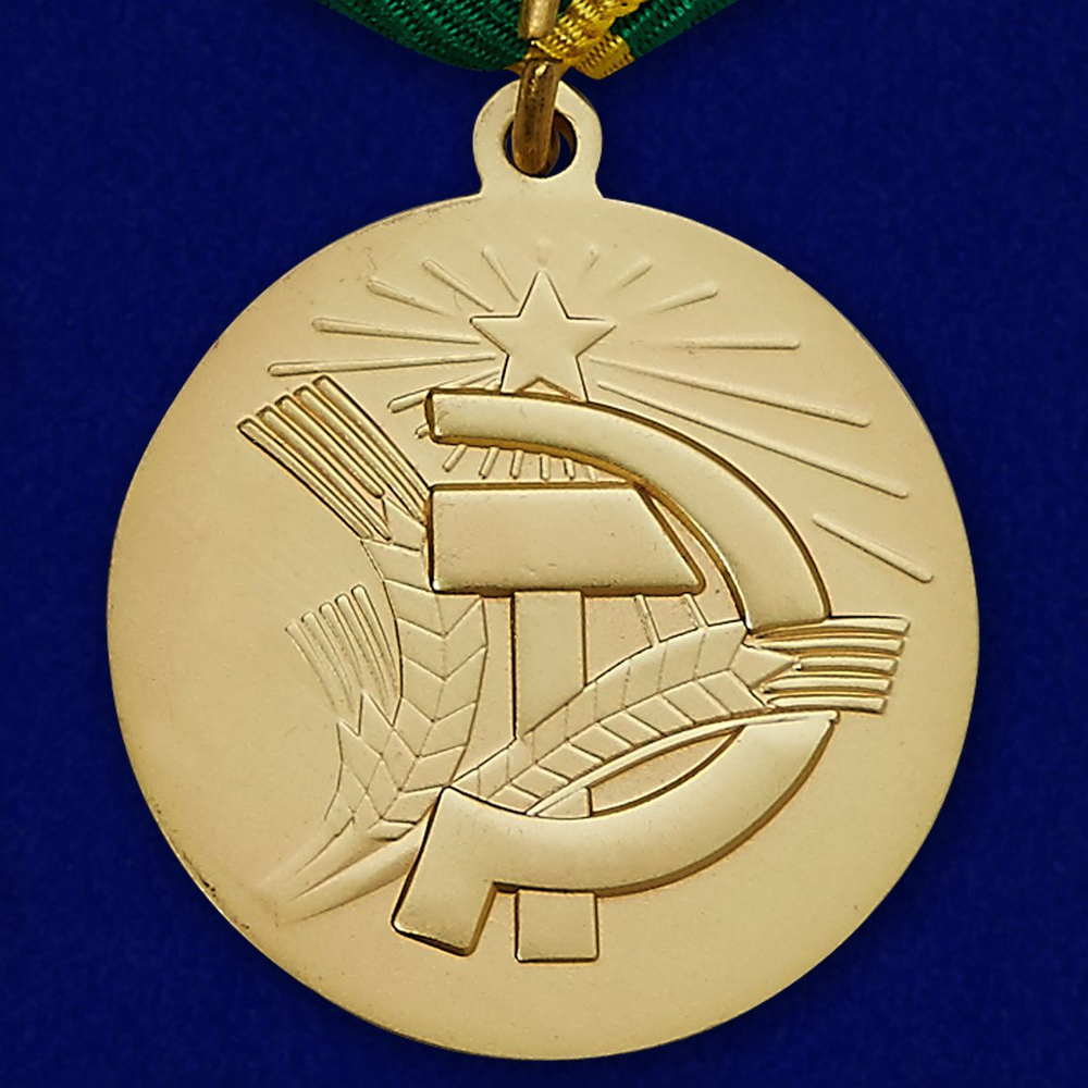 Медаль "За преобразование Нечерноземья РСФСР"