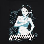  Толстовка мужская Ripndip Desperado Hoodie артикул:RND9936 - купить в магазине Дайс