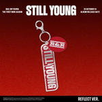 Альбом BAE JIN YOUNG - STILL YOUNG 1st Mini Album PLATFORM REFLECT Version