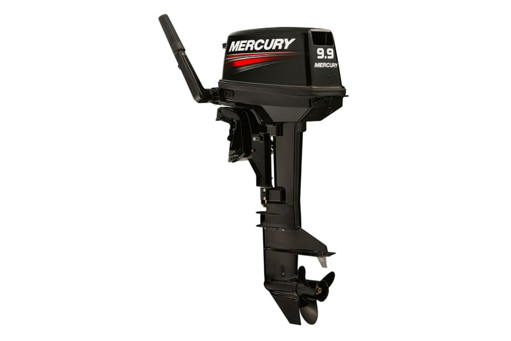 2х-тактный лодочный мотор MERCURY ME 9.9 MH TMC (247CC)