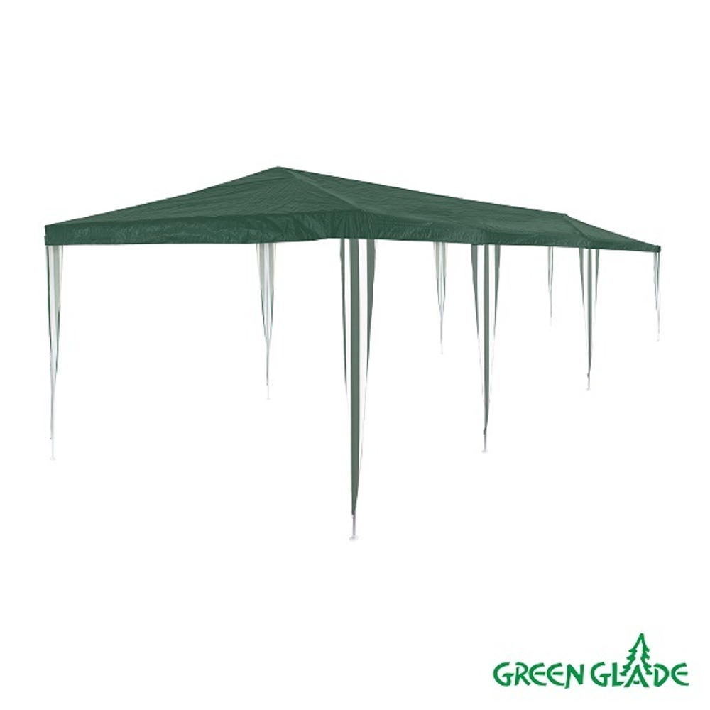 Тент садовый Green Glade 1063 3х9х2,55 м полиэтилен