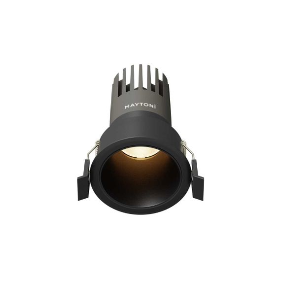 Встраиваемый светильник Maytoni Technical DL116-10W-3K-B