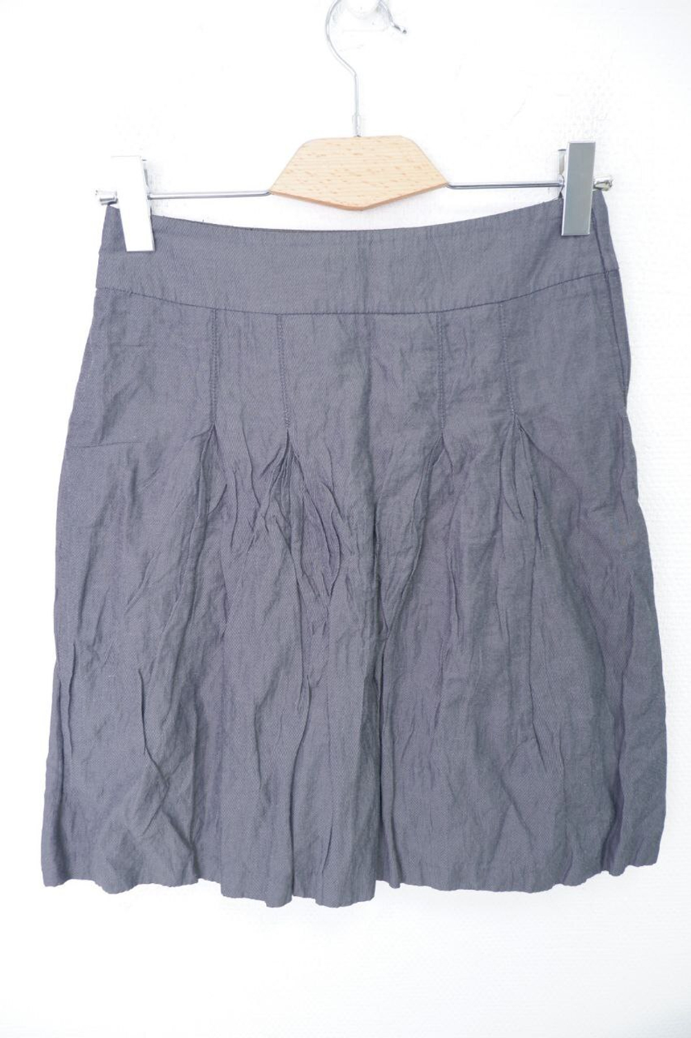 Юбка H&M базовая 40 размер