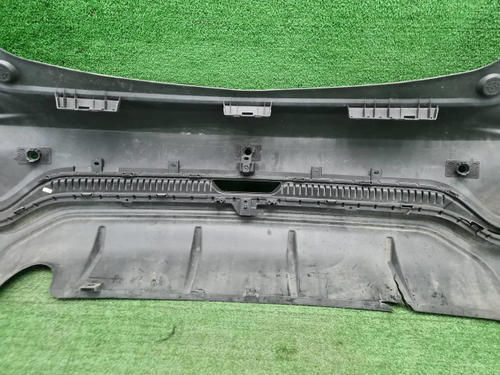 Бампер задний Livan X3 Pro (2022-н.в.)