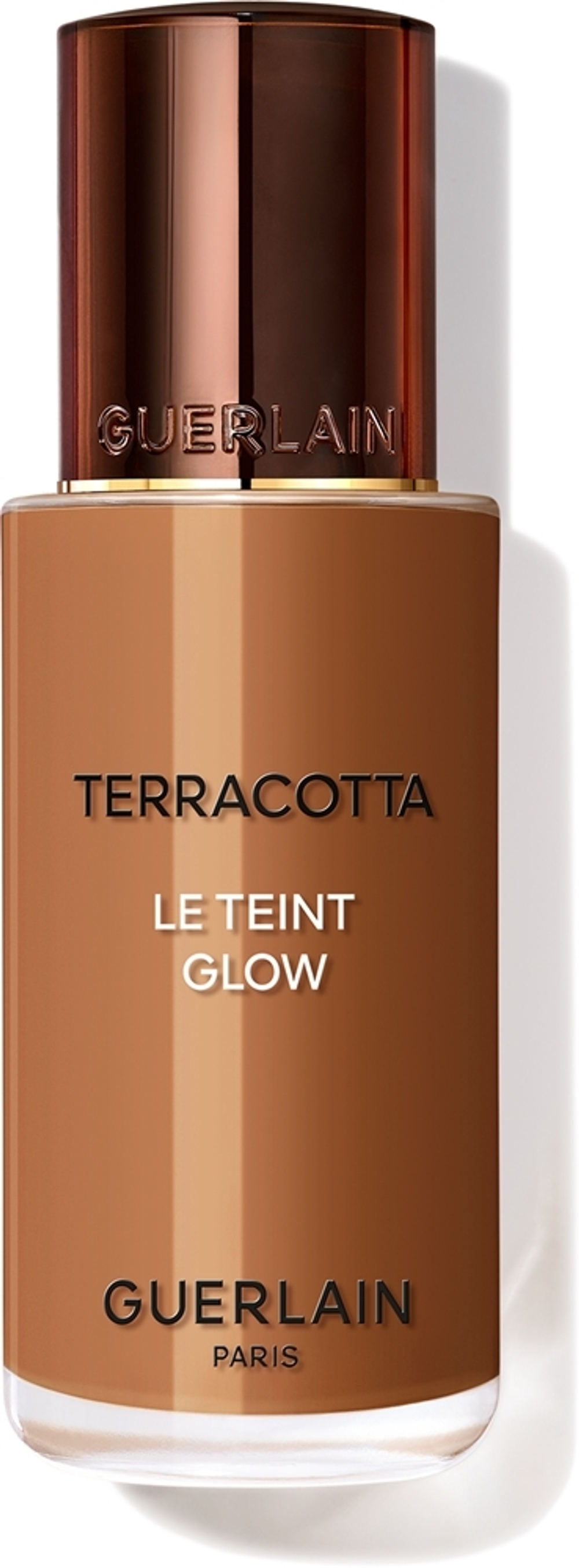 GUERLAIN Terracotta Le Teint Glow - Осветляющая жидкая основа для естественного вида, 35 ml