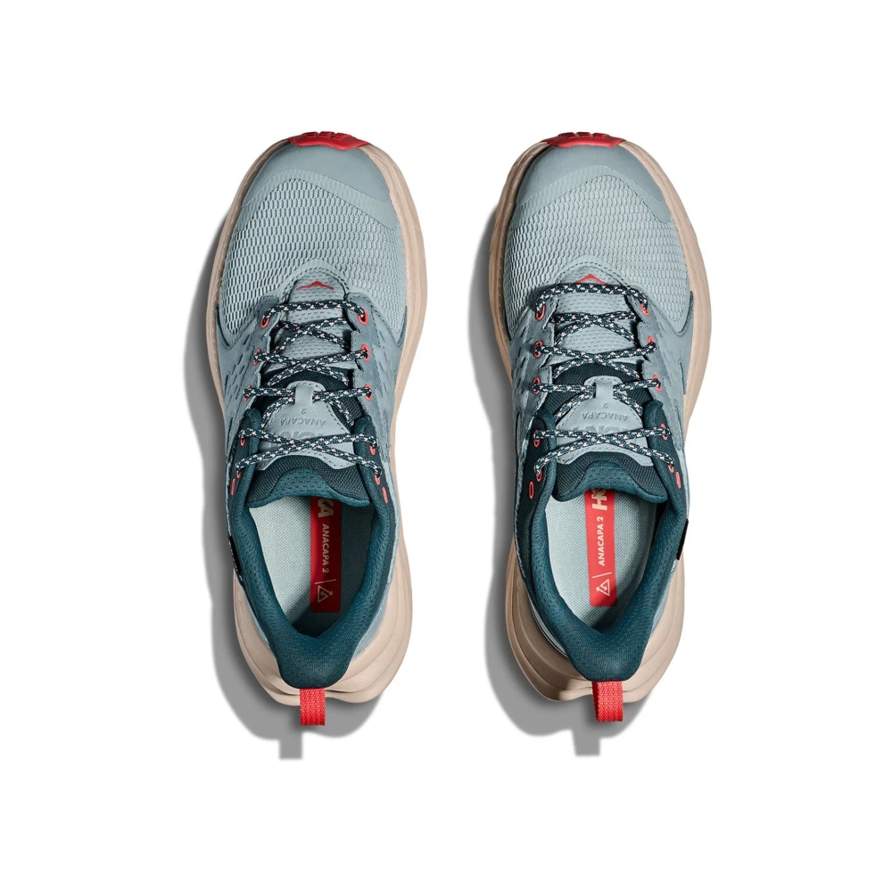 Полуботинки женские Hoka Anacapa 2 LOW GTX