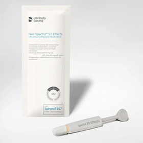 НЕО спектрум 1 шт шприц 3гр Dentspiy Sirona