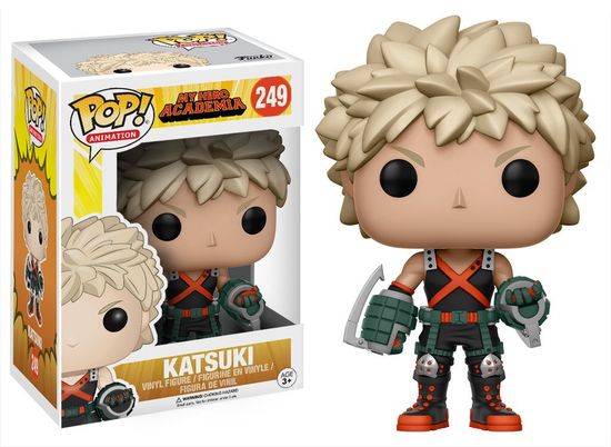 Фигурка Funko POP! Animation My Hero Academia Katsuki (249) 12382