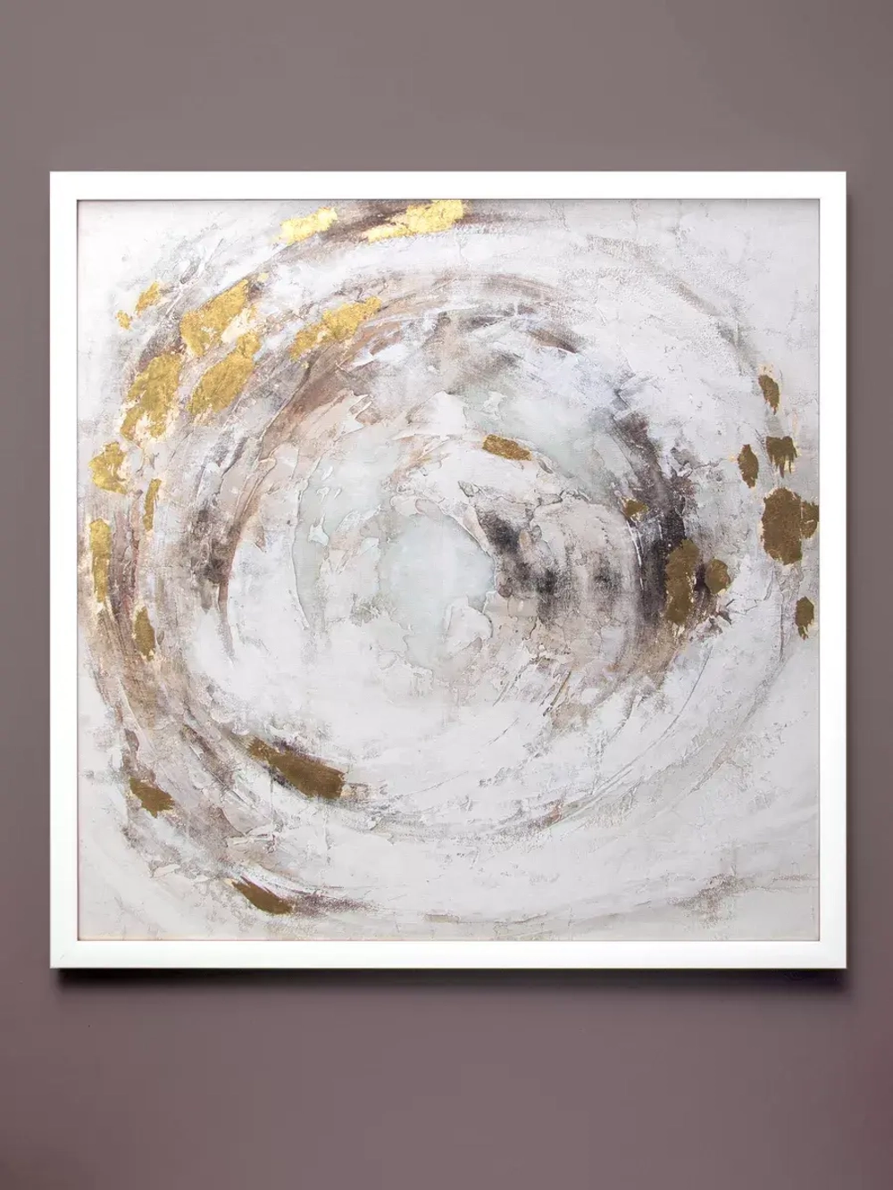 Картина на стену интерьерная на холсте 60*60 см