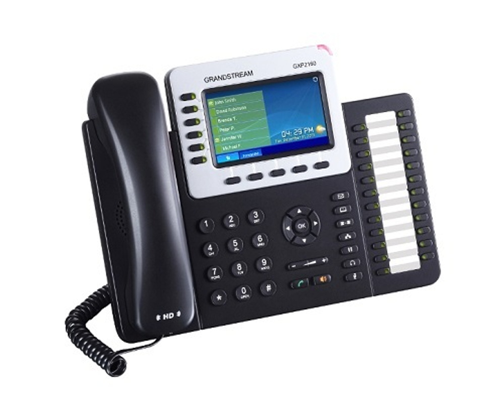 Телефон VoiceIP  Grandstream GXP-2160