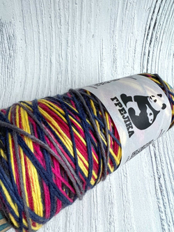 Трикотажная пряжа для вязания Аркобалено