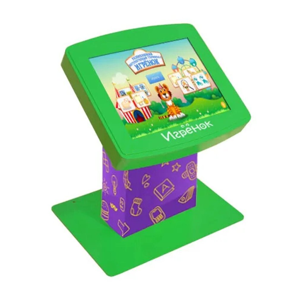 Игрёнок Mini детский сенсорный игровой стол
