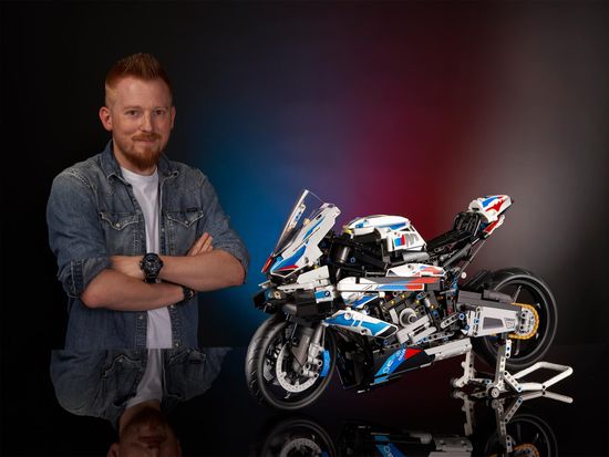 LEGO Technic 42130 BMW M 1000 RR