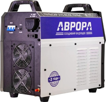 Аппарат аргонно-дуговой сварки AURORA Пульсар 315 AC/DC ПУЛЬС 38429