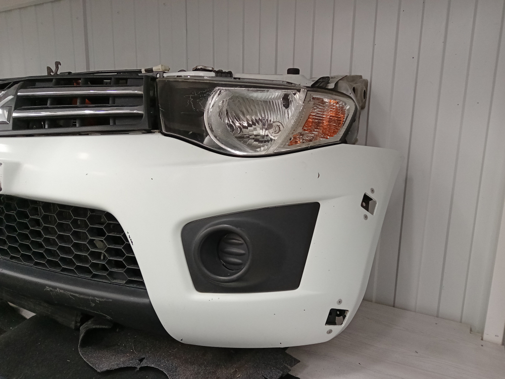 Ноускат Mitsubishi L200 4 поколение, 2006—2014