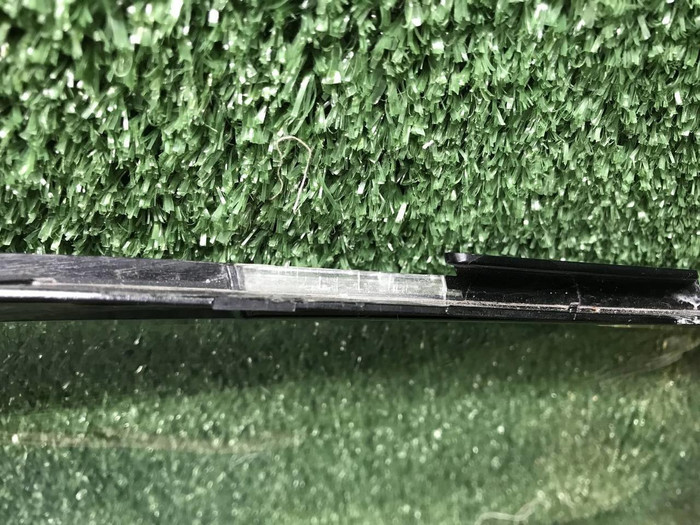 Стекло фары левое Mercedes E W213 (2016-2021)