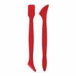 Доска для лепки компактная с 2 стеками А5, 205х150 мм, зеленая, ПИФАГОР, 270559