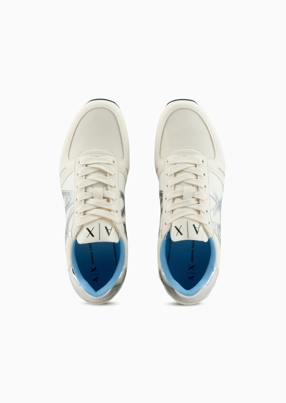 Кроссовки женские ARMANI EXCHANGE