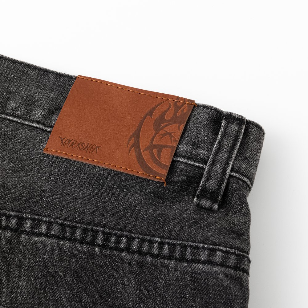 ДЖИНСЫ YMKASHIX NINETIES