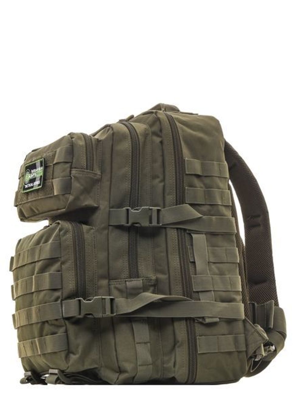 Рюкзак тактический RU 064 ткань Оксфорд цвет Хаки