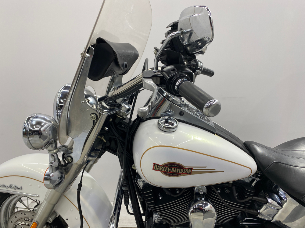 Harley-Davidson Heritage FLSTC1580 047317