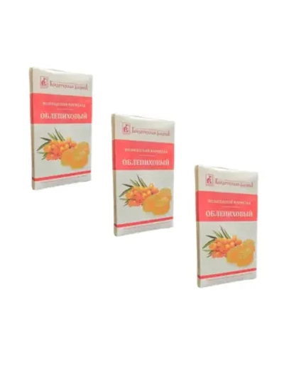 Мармелад Облепиховый 280 гр