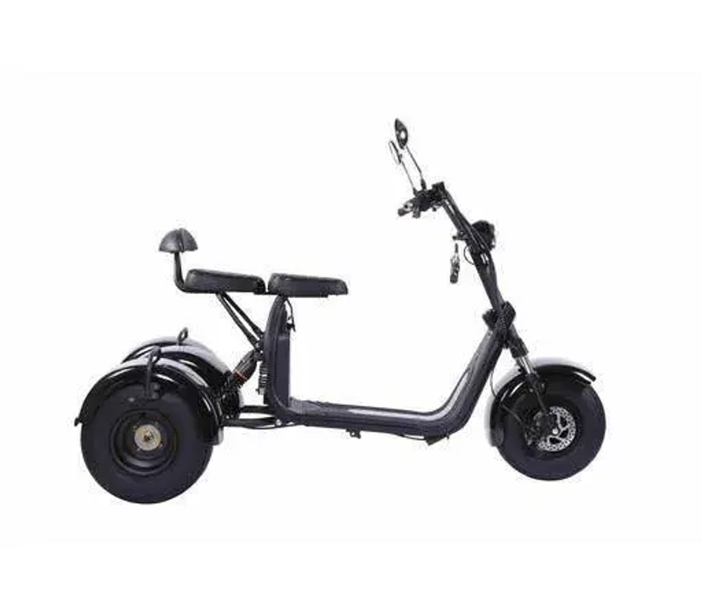 Электроскутер Kugoo C5 Pro 2000W 20Аh 60V