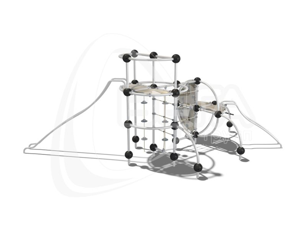 Гибкие элементы для лазания Гиацинт СРО410.00