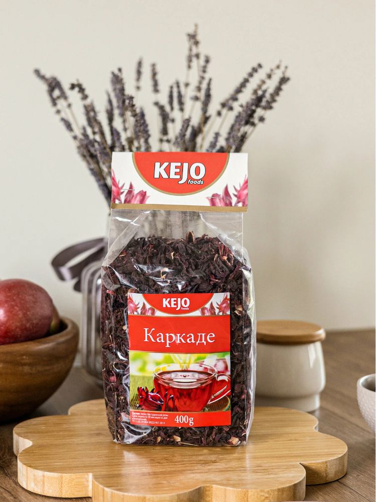 Каркаде Kejo foods 400 г