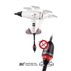 Фен Valera Master Pro 3.1 Pearl White - 2000 Вт (MP 3.1 X RC PW)