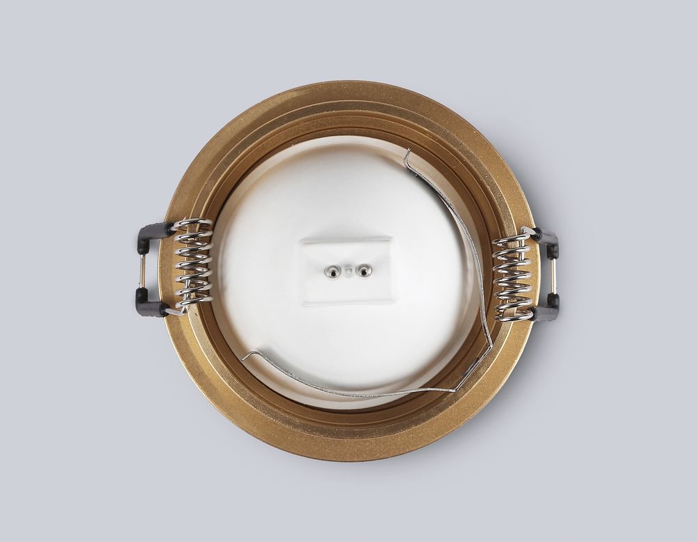 Ambrella Встраиваемый точечный светильник GU5.3 Technic base TN102803