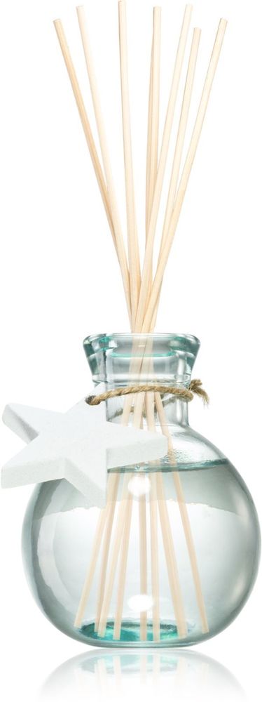 Wax Design ароматический диффузор с наполнением Recycled Glass Chamomile Flower