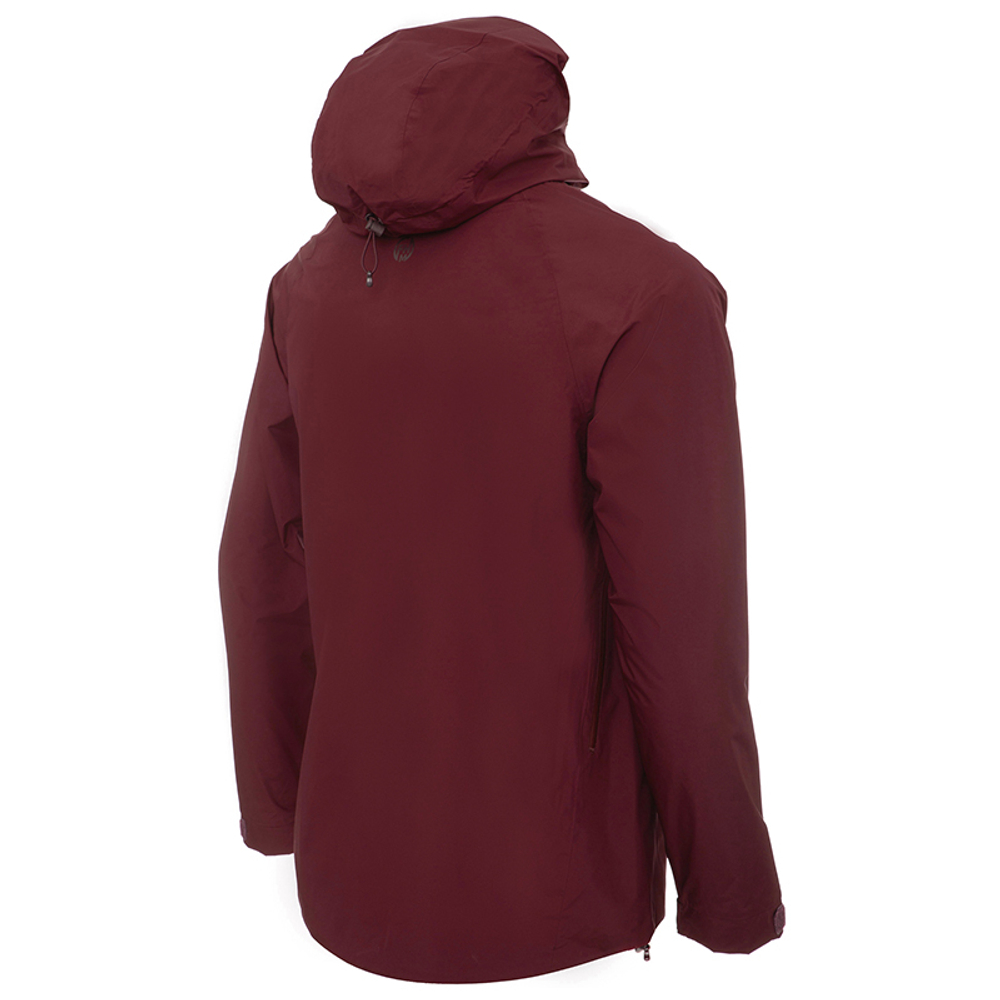 Куртка FHM Pharos, артикул 000072-0024, цвет Бордовый
