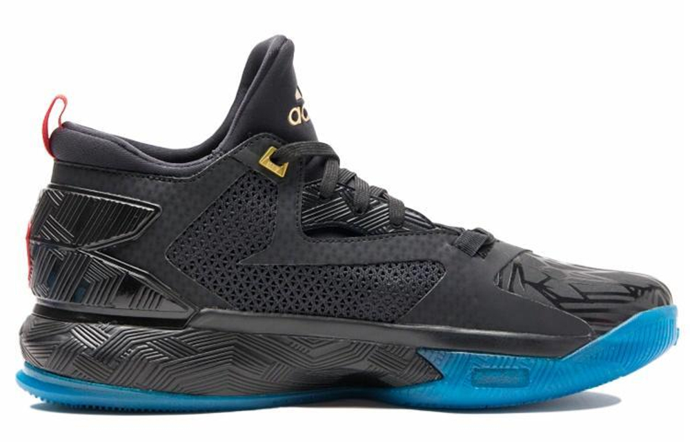 Кроссовки Adidas D Lillard 2 Cny