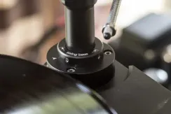 Clearaudio Swing Base for TT5 Black