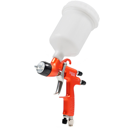 Краскопульт пневматический SAGOLA 3300 GTO EPA 1,8 мм