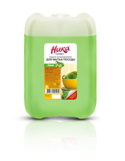 Средство концентрированное для мытья посуды улучшенная формула "НИКА – СУПЕР ПЛЮС "