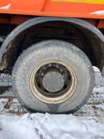 КамАЗ 6520 6x4 Самосвал 6520-3026012-53 (Дизельный, 11,7 л, 400 л.с., МТ)