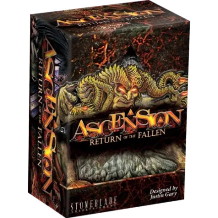 [Предзаказ] Ascension Return of the Fallen (Center Deck Set)