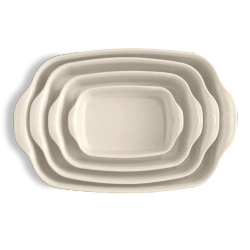 Блюдо для запекания Emile Henry Clay, 36.5 х 23.5 см