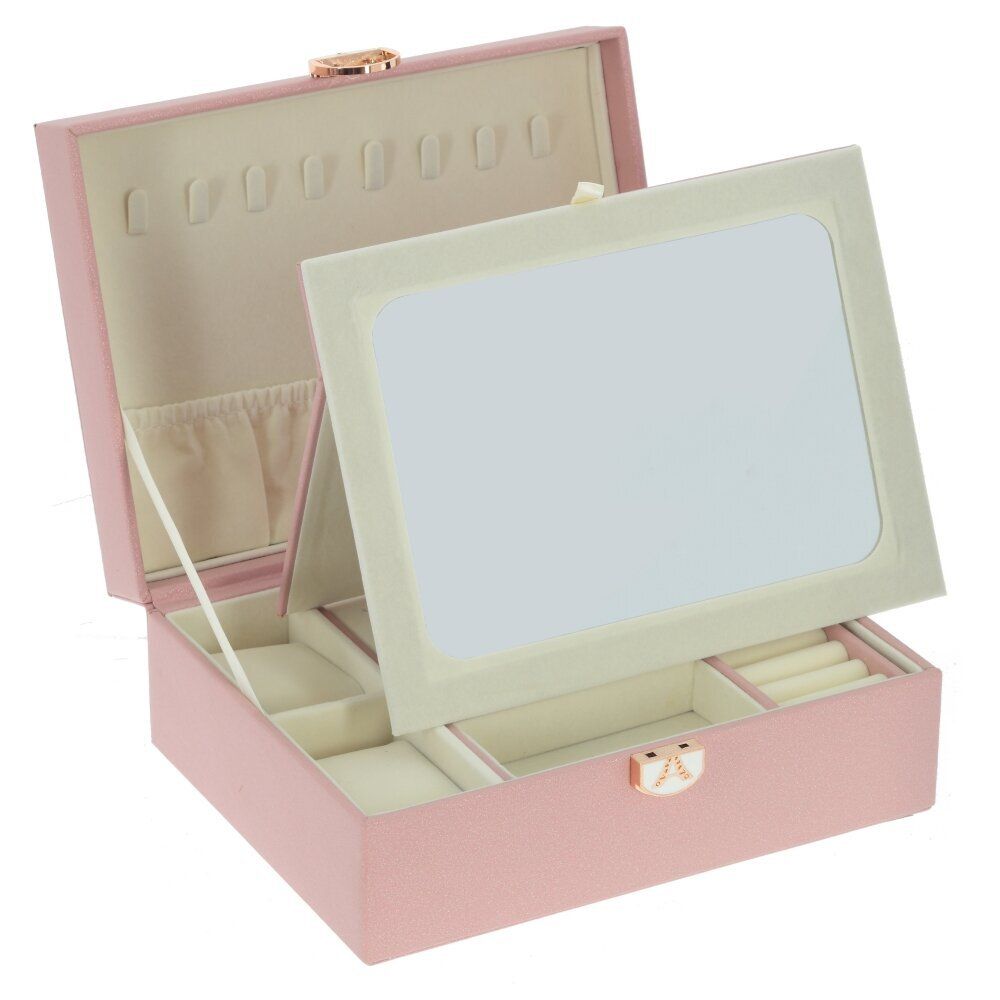 GAEM Шкатулка для украшений, L23,5 W18 H9 см