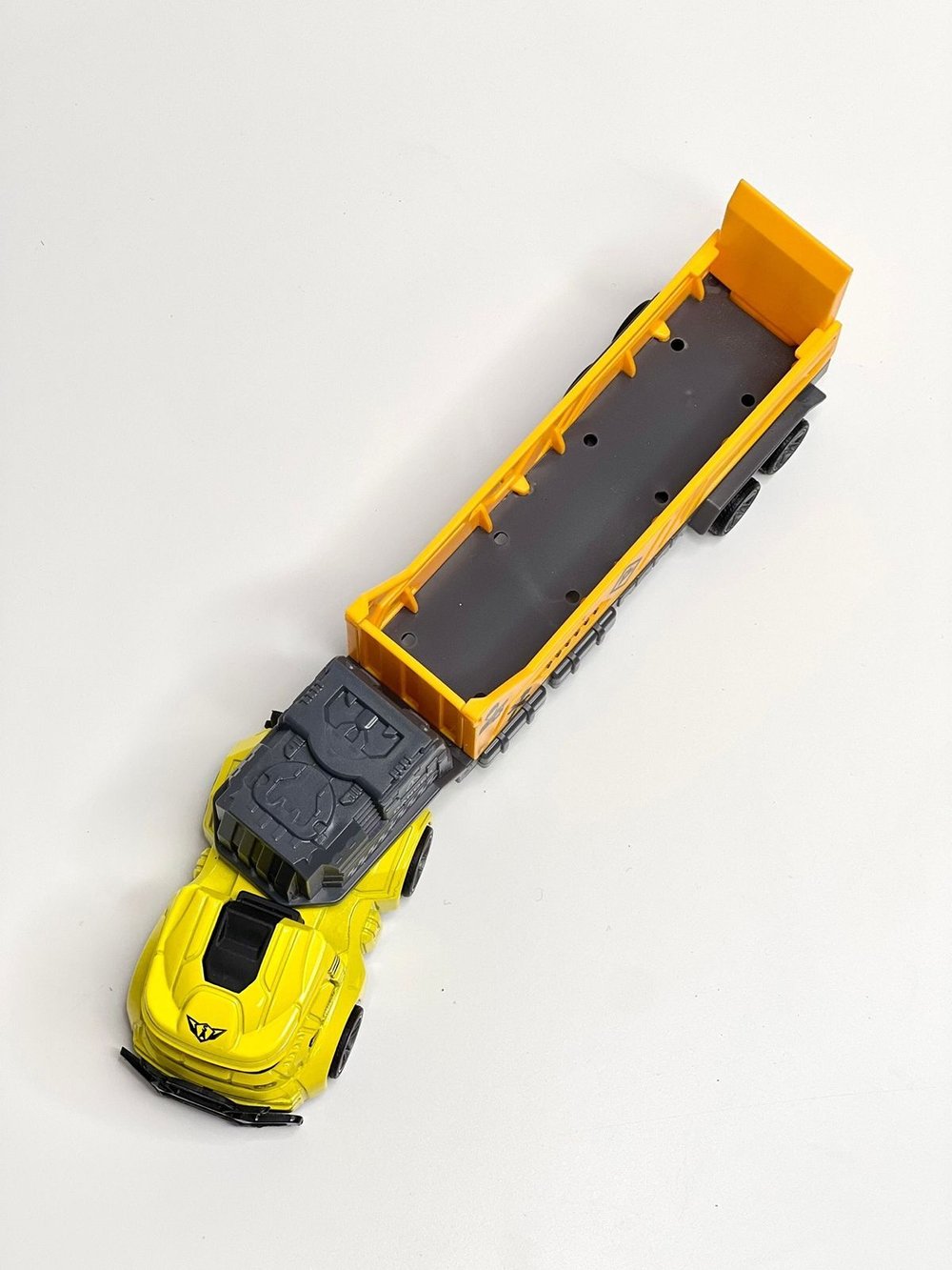 Машина Лесовоз для игры, инерционная (201850097)