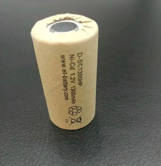 Аккумулятор ET D-SC1300HP