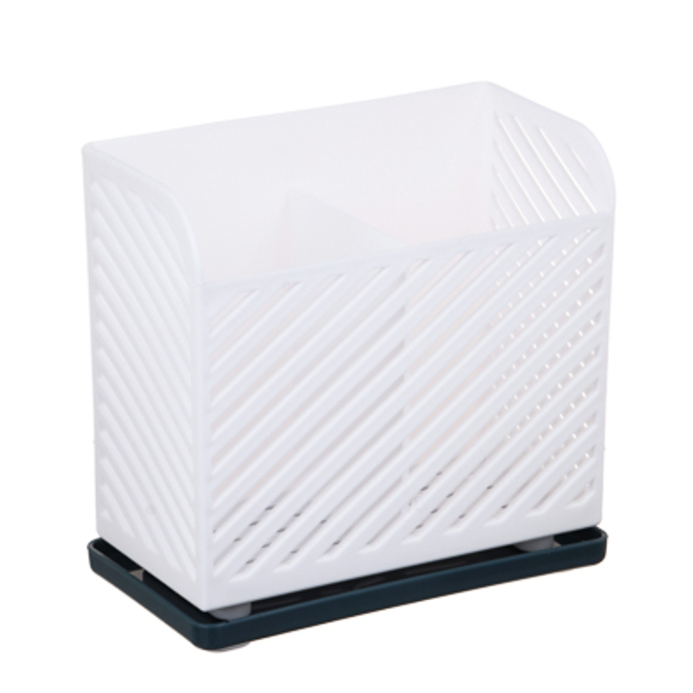 VETTA Подставка для столовых приборов, полипропилен, 15х8х14 см