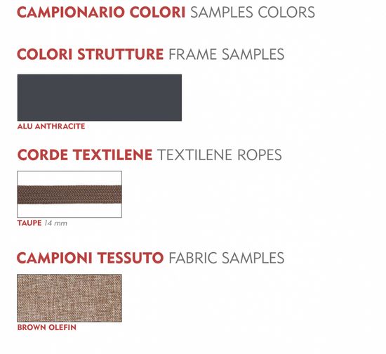 Кресло плетеное с подушкой Monaco Италия